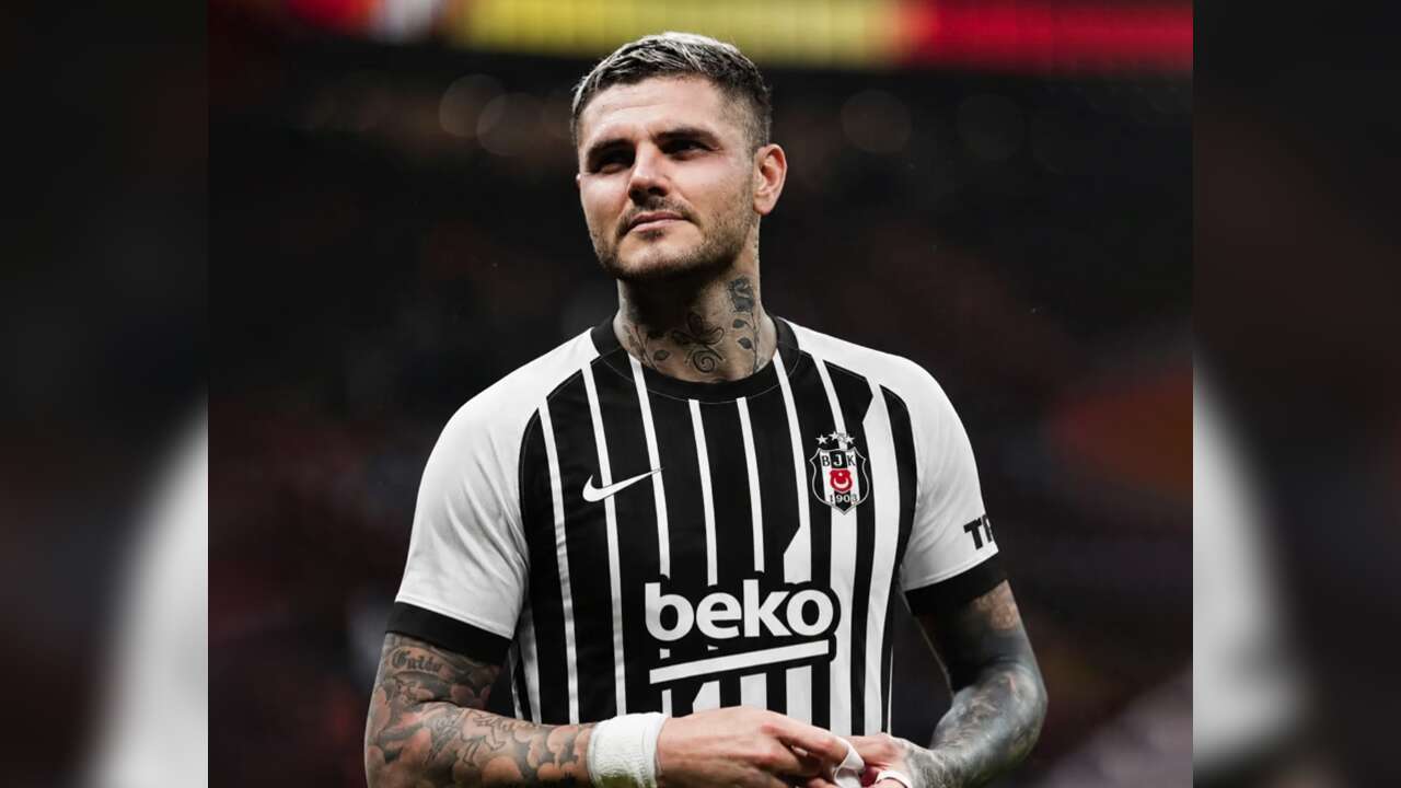 Mauro Icardi, Beşiktaş'a önerildi