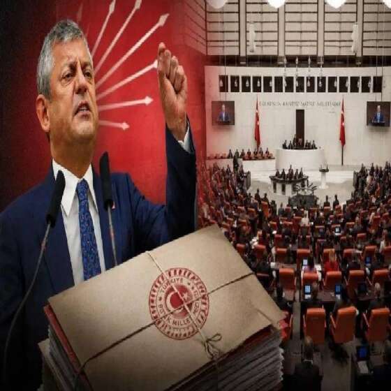 TBMM'den son dakika hamlesi: Özgür Özel'in de aralarında bulunduğu 9 fezleke komisyonda!