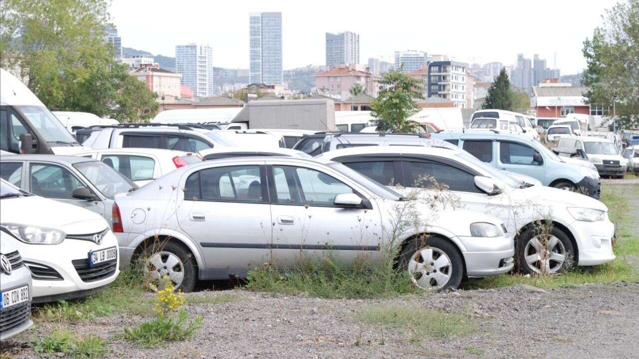 İstanbul'da yediemin otopark ve çekici ücretlerine zam geldi