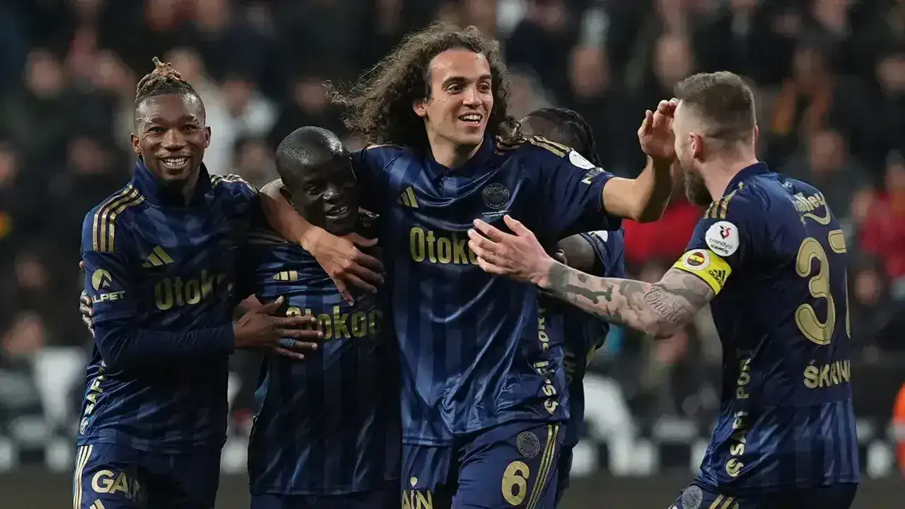 Kante, Fenerbahçe'nin UEFA listesine yazılmadı