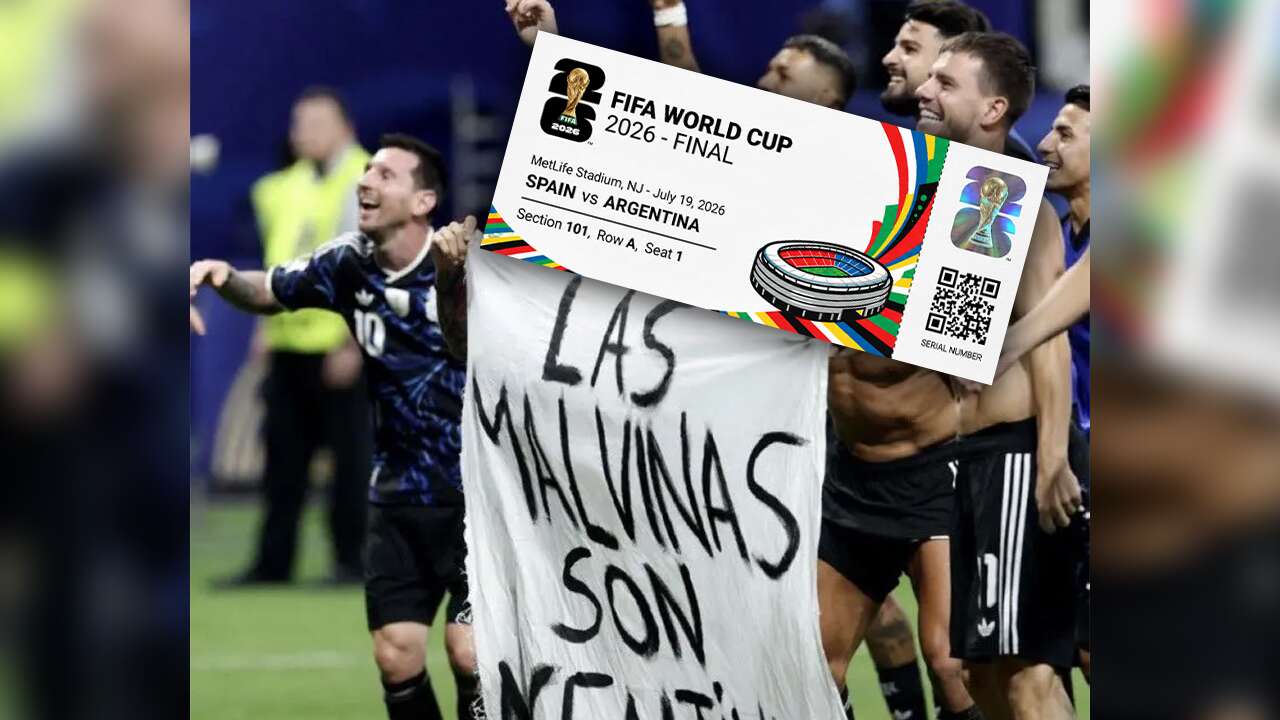 Finale doğru son bilgiler: Biletler servet değerinde! FIFA'dan Arjantin'e ceza yolda