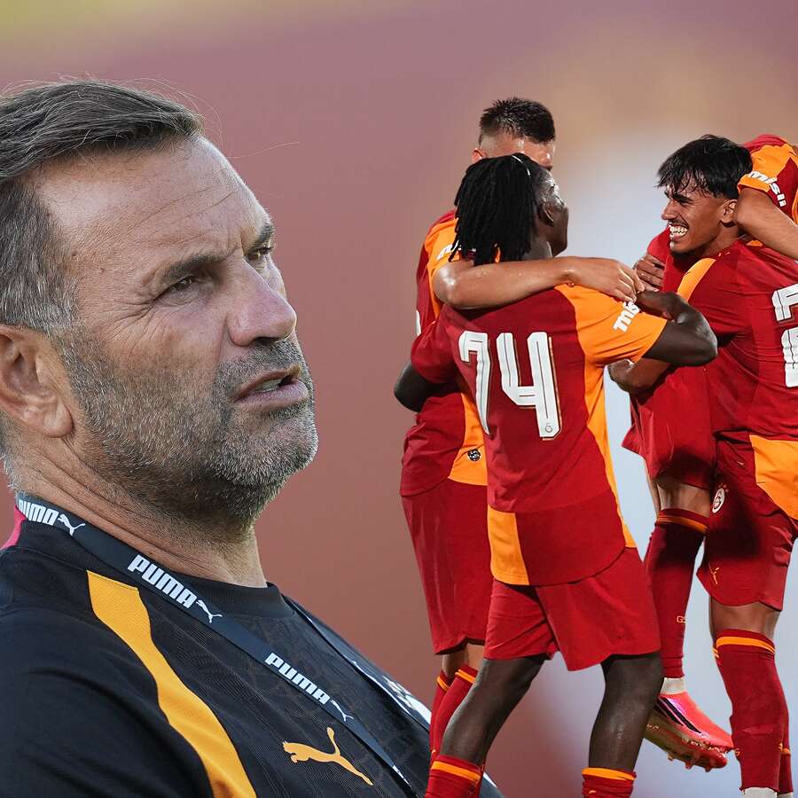Galatasaray'da Mauro Icardı'den sonra bir ayrılık daha! 4 de kadro dışı var