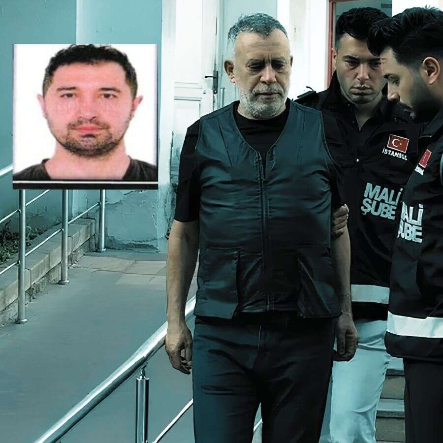 Ahbap soruşturmasında yeni gelişme!  Şüpheli şüpheli Alper Çelik etkin pişmanlık kapsamında itiraflarda bulundu