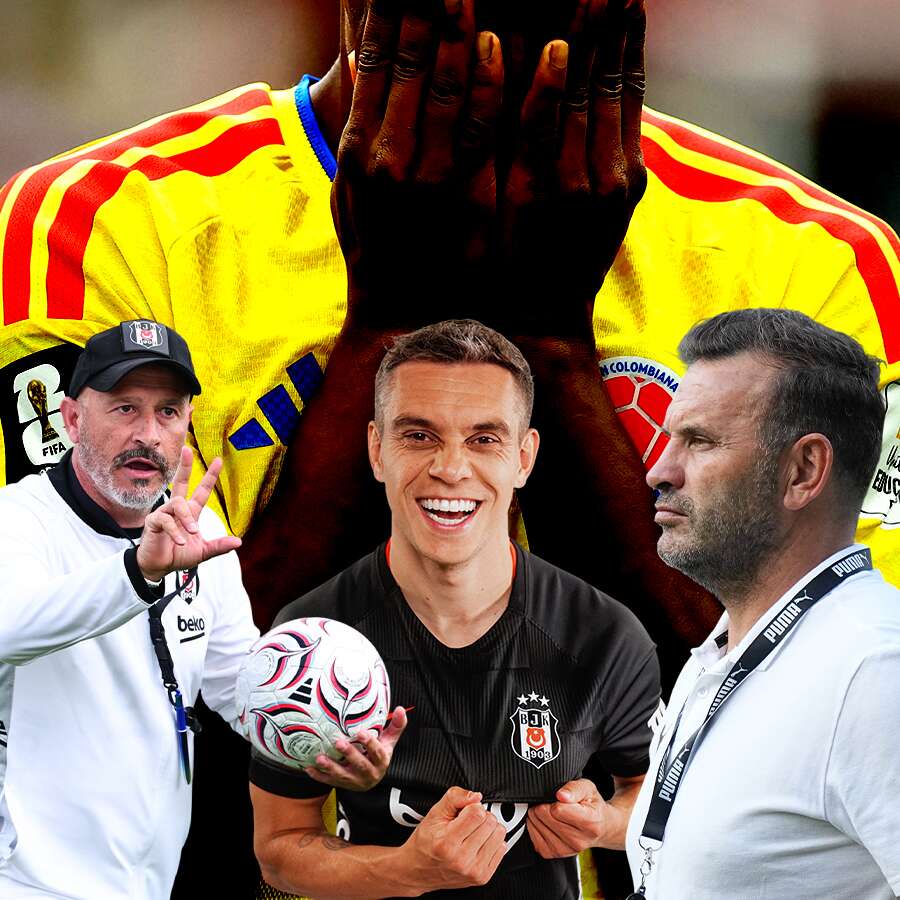 Dursun Özbek Vincenzo Italiano ve Trossard'ın gözbebeğini Galatasaray'a getiriyor! FaceTime görüşmesi yapıldı