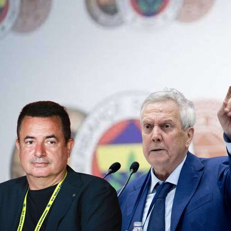 Fenerbahçe'de loca depremi: Acun Ilıcalı'dan Aziz Yıldırım'a zehir zemberek sözler