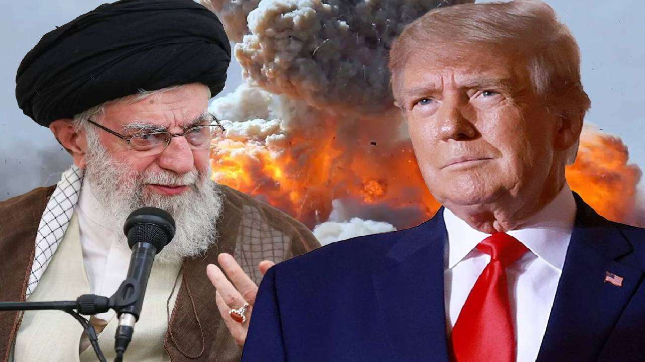 Açıklaması savaşı alevlendirecek, resti çekti! Hamaney’den Trump’a sert gönderme: O imza değersiz ve geçersiz