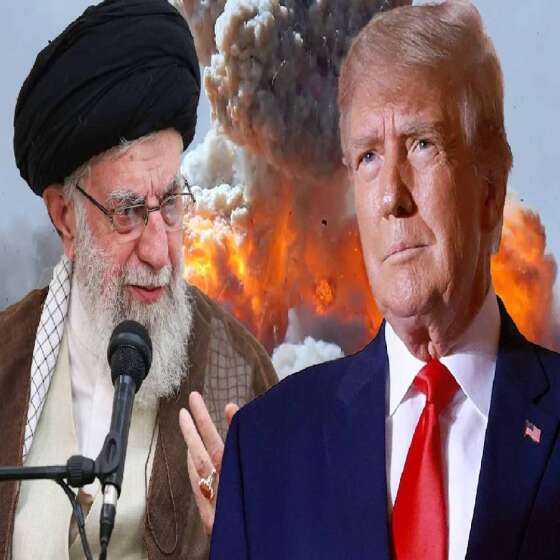 Açıklaması savaşı alevlendirecek, resti çekti! Hamaney’den Trump’a sert gönderme: O imza değersiz ve geçersiz