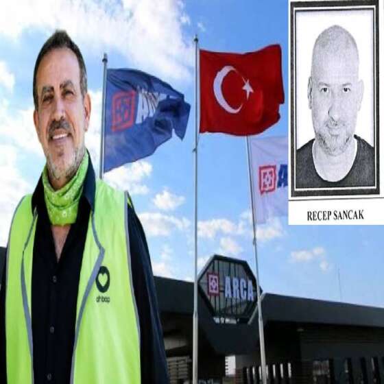 Sancaklar, Arca Savunma ve Çağlayan'ın Haluk Levent ile para trafiği! AHBAPLAR Örgütü ile savunma sanayi şirket sahiplerinin ne ilgisi var?