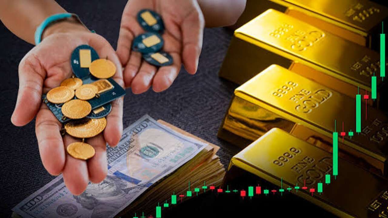 Altın fiyatlarında son durum ne? Altın fiyatları yükseldi mi? Altının kilogram fiyatı ne kadar oldu?
