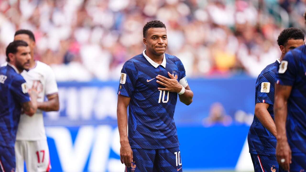 Kylian Mbappe Dünya Kupası tarihine geçti! Tüm zamanların en iyisi oldu, Lionel Messi'yi geride bıraktı