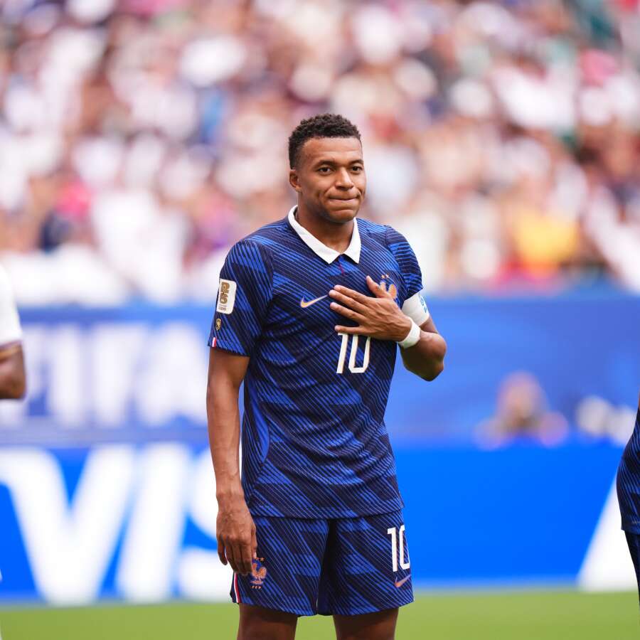 Kylian Mbappe Dünya Kupası tarihine geçti! Tüm zamanların en iyisi oldu, Lionel Messi'yi geride bıraktı