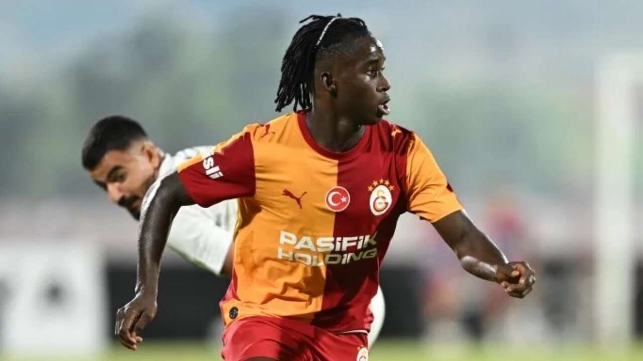 Galatasaray'dan Renato Nhaga'nın geleceğiyle ilgili kritik karar
