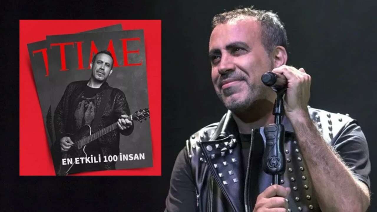AHBAP Derneği uluslararası bir proje mi? Haluk Levent'i "En etkili 100 kişi" arasında göstermişti!