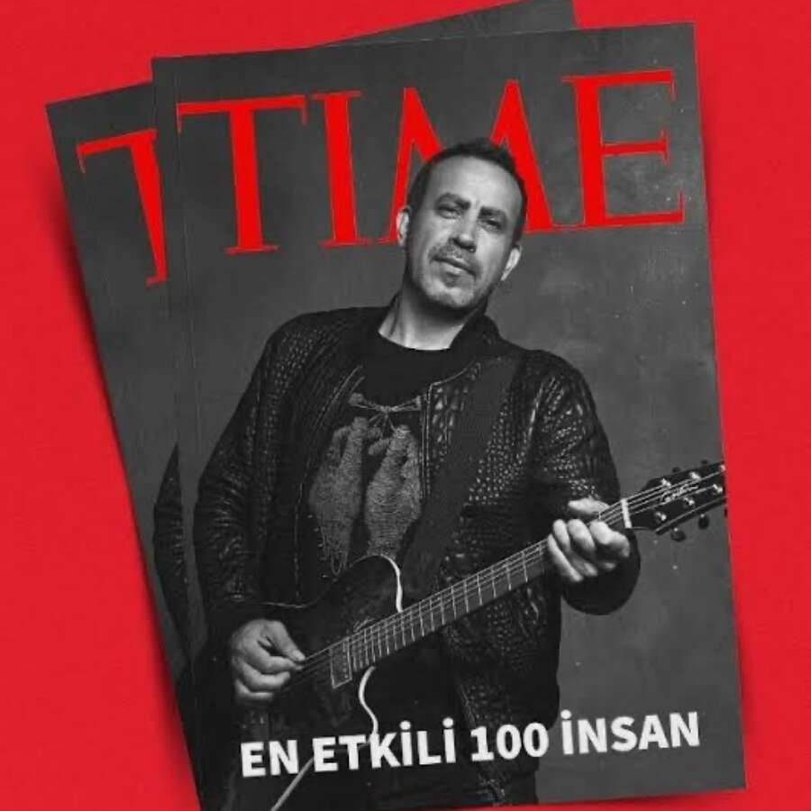AHBAP Derneği uluslararası bir proje mi? Haluk Levent'i "En etkili 100 kişi" arasında göstermişti!