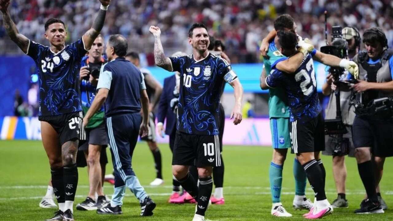 İşte Arjantin'in 2026 Dünya Kupası final yolu