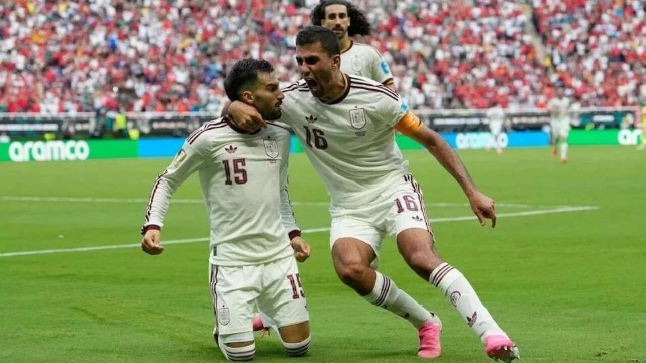 İşte İspanya'nın 2026 Dünya Kupası final yolu
