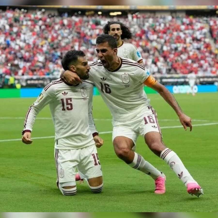 İşte İspanya'nın 2026 Dünya Kupası final yolu