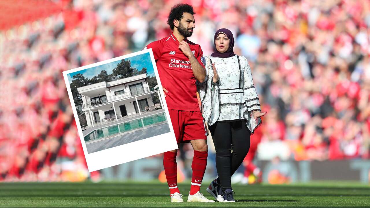Eşi istedi, Mohamed Salah Beşiktaş'ı seçti
