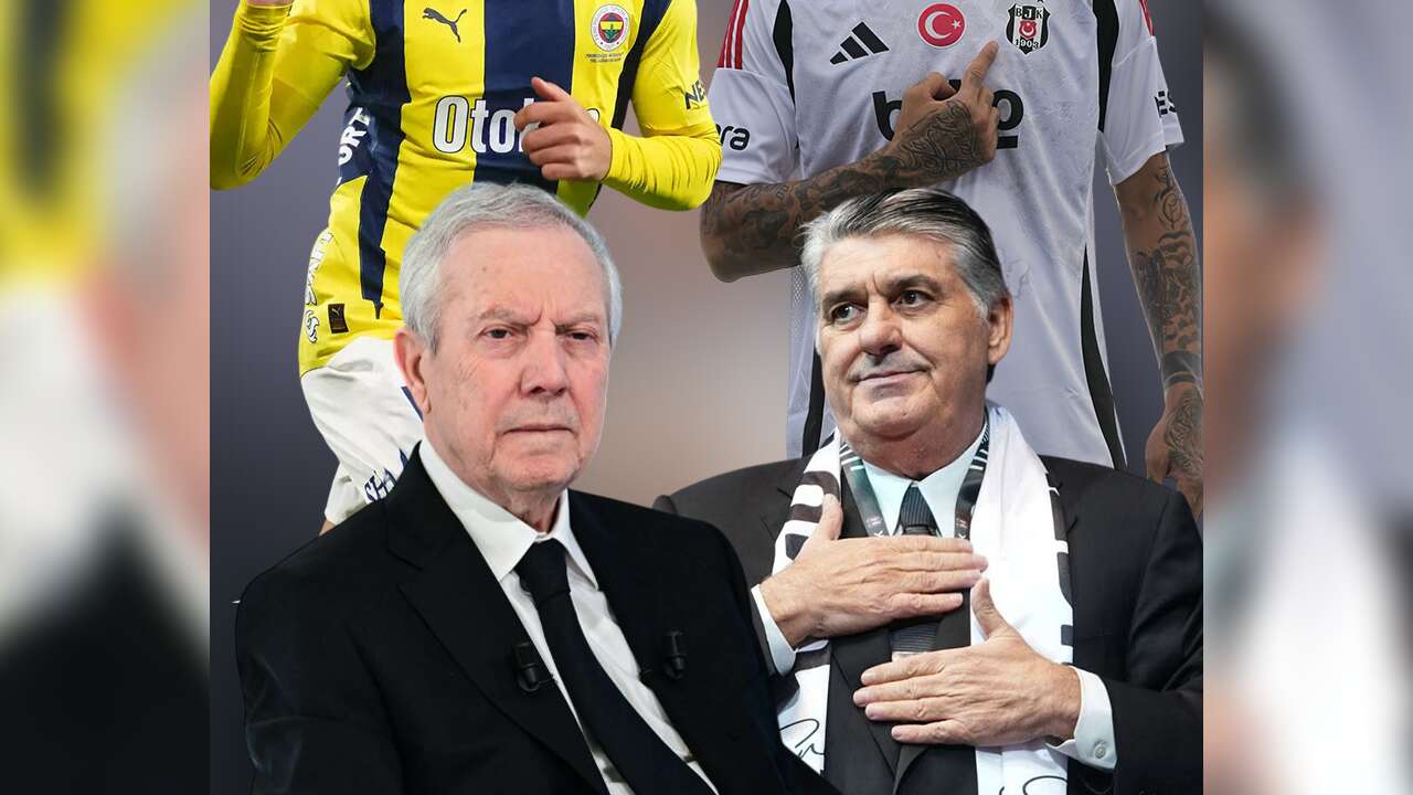 Fenerbahçe ile Beşiktaş arasında takas görüşmesi