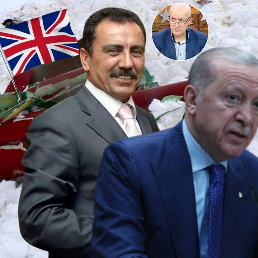 İngiltere'de reddettiği iki teklif! Bir tanesi Erdoğan... Fazıl Duygun, Yazıcıoğlu'nun kalemini kırdıkları olayı yazdı