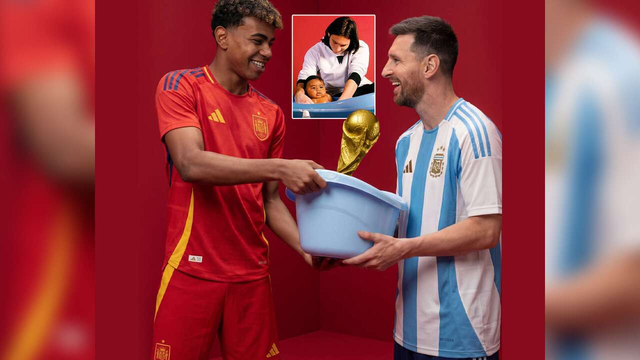 Messi o meşhur fotoğraf hakkında ilk kez konuştu