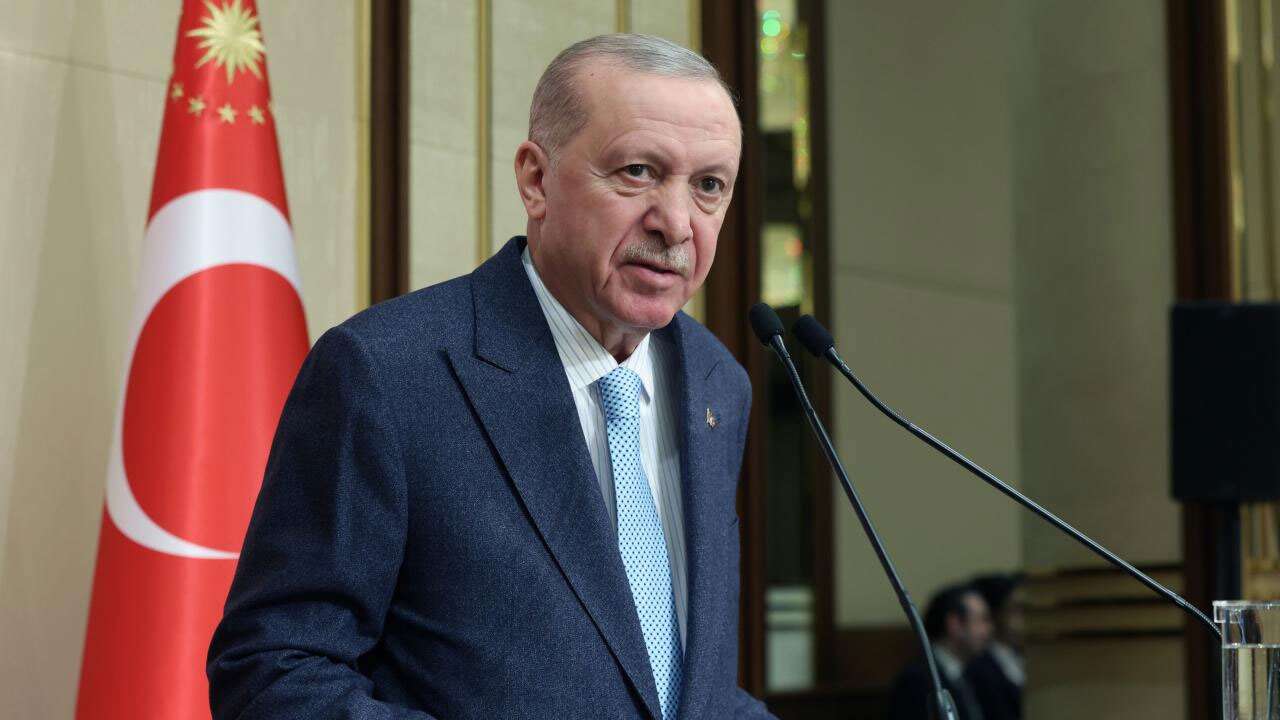 Cumhurbaşkanı Erdoğan'dan Dünya Kupası'nı kazanan İspanya'ya tebrik