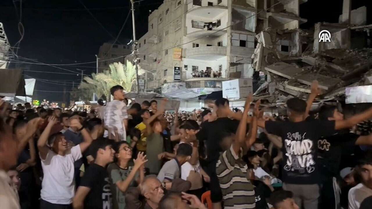 İspanya'nın Dünya Kupası şampiyonluğu Gazze'de sevinçle karşılandı