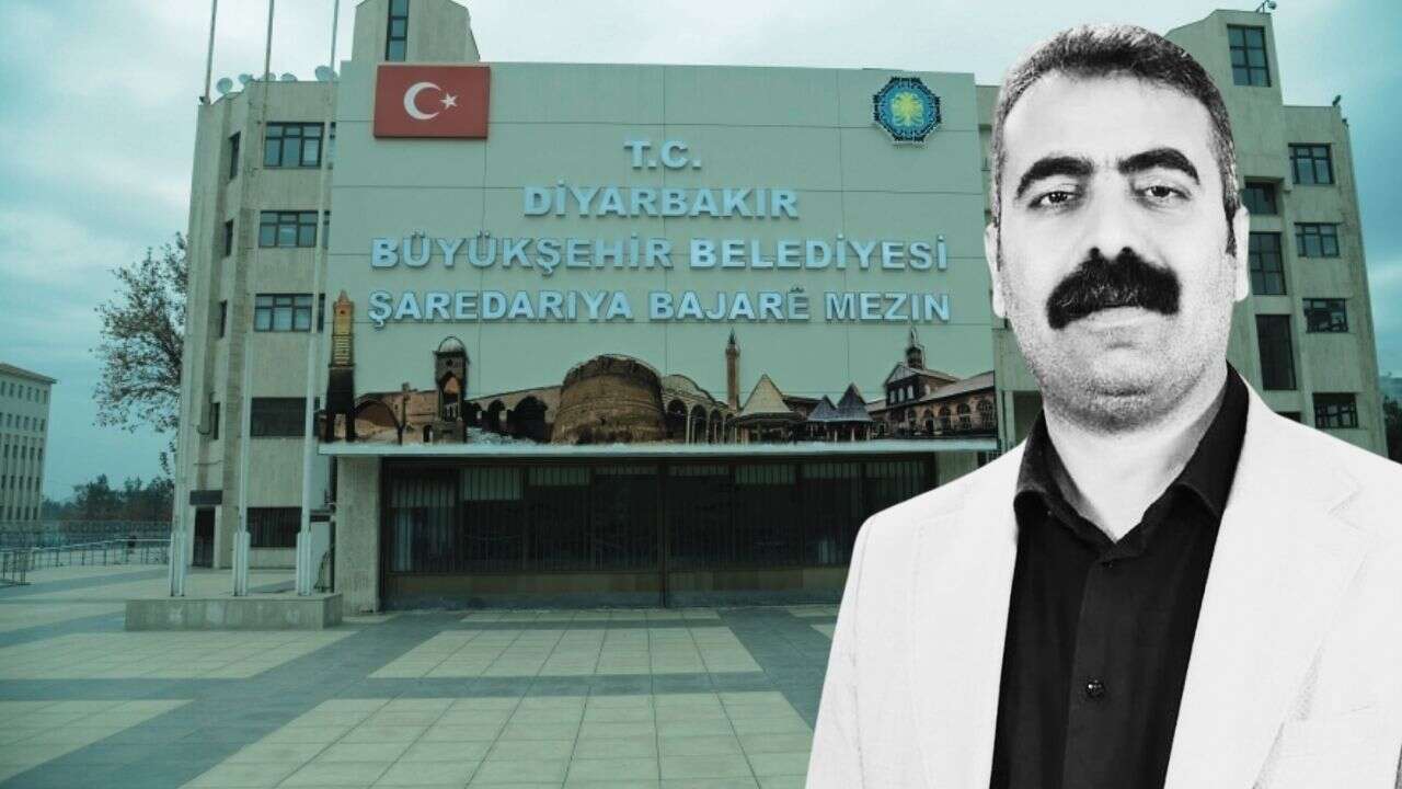 Diyarbakır Büyükşehir Belediyesi'nde flaş istifa! Doğan Hatun görevi bırakma gerekçesini açıkladı