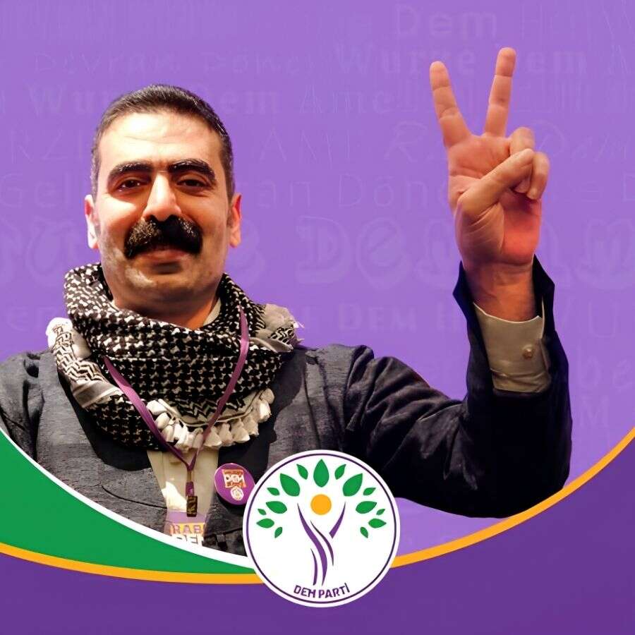Diyarbakır Büyükşehir Belediyesi'nde flaş istifa! Doğan Hatun görevi bırakma gerekçesini açıkladı
