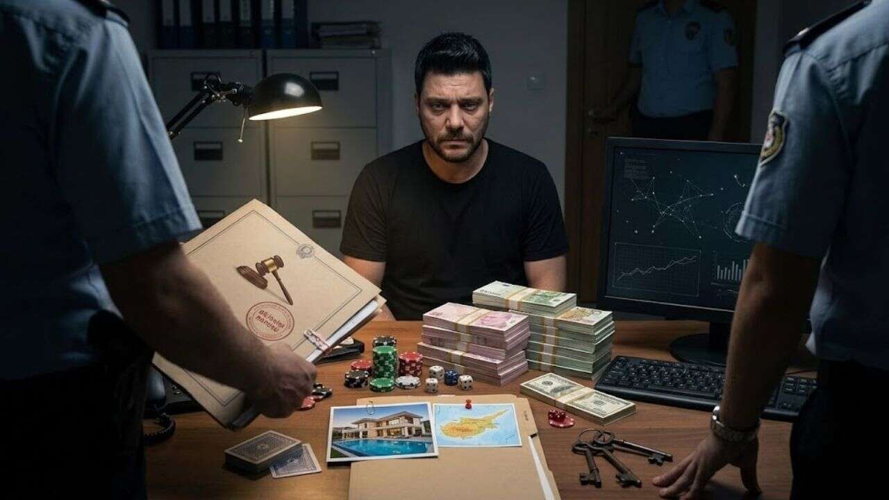 Babala TV soruşturmasında bilirkişi raporu ortaya çıktı: 252 milyon liralık işlem hacmi ve Kıbrıs detayları dosyada