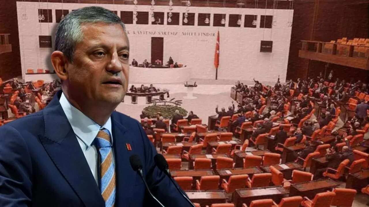 AK Partili Leyla Şahin Usta duyurdu: Özgür Özel ve CHP'li isimlerin dokunulmazlığı kalkmıyor!