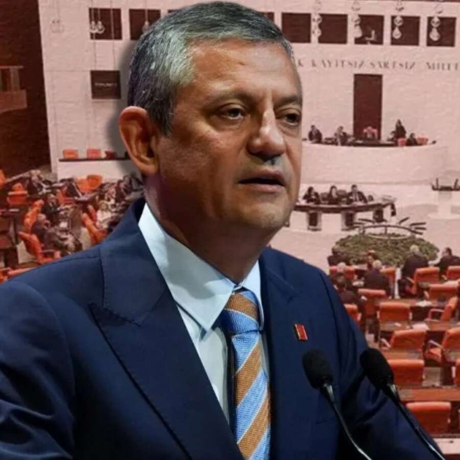 AK Partili Leyla Şahin Usta duyurdu: Özgür Özel ve CHP'li isimlerin dokunulmazlığı kalkmıyor!