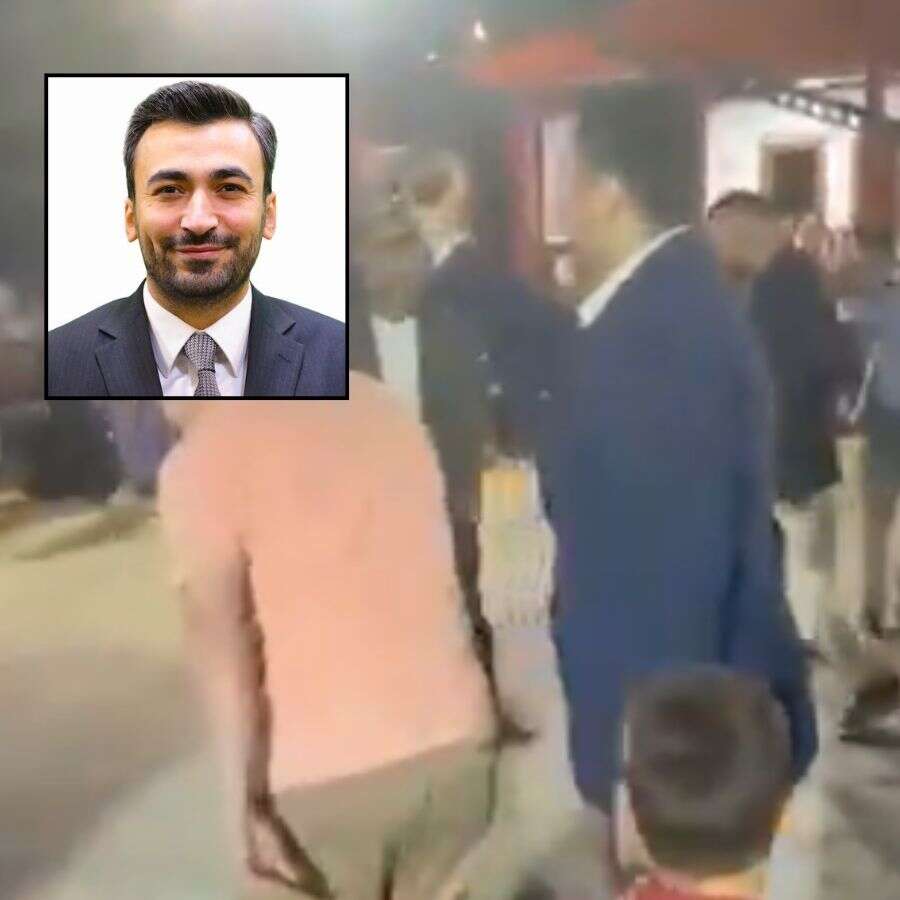 AK Partili Coşkun Keklik düğünde havaya böyle ateş açmıştı! İstifa etti