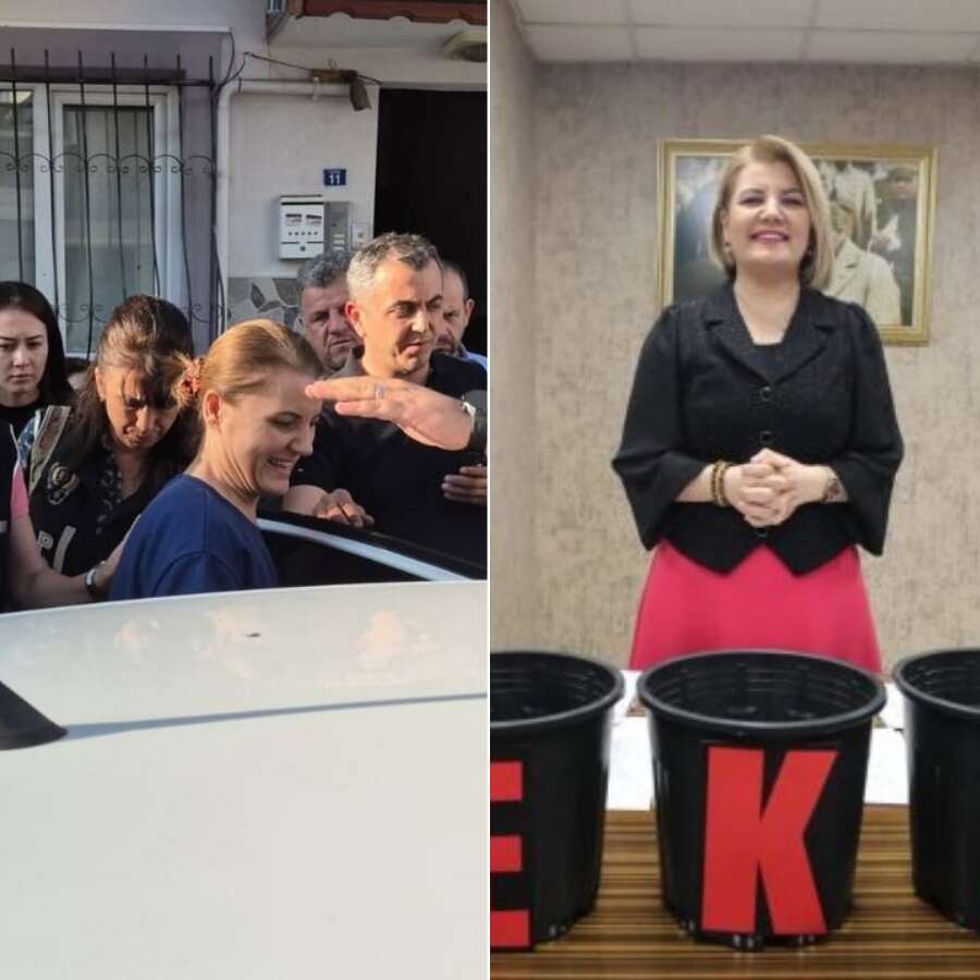 Hem küfürlü tweetler hem şaibeli ihaleler...İzmit Belediye Başkanı Fatma Kaplan Hürriyet’in arşivi patladı!