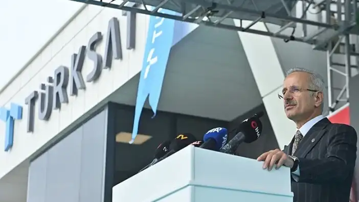 TÜRKSAT Gölbaşı tesisinin temelleri 22 Temmuz'da atılacak