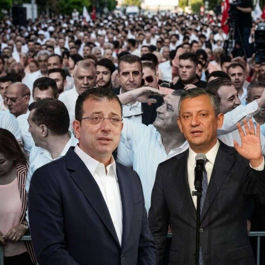 CHP kulisleri bu iddiayla çalkalanıyor! Özgür Özel yarın veda mı ediyor? Mahkeme eylüle kaldı