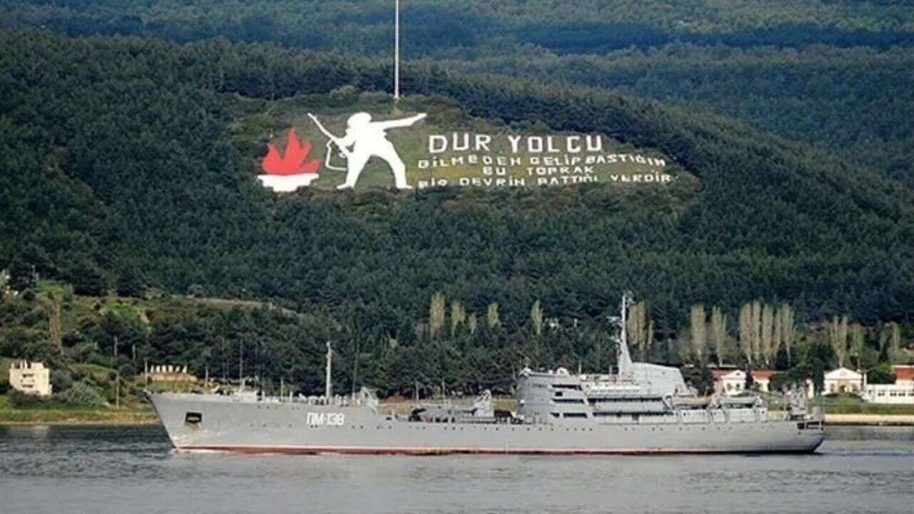 Dışişleri'nden 90. yıl dönümünde kritik Montrö mesajı! 90. yılında dünyaya böyle ilan ettiler