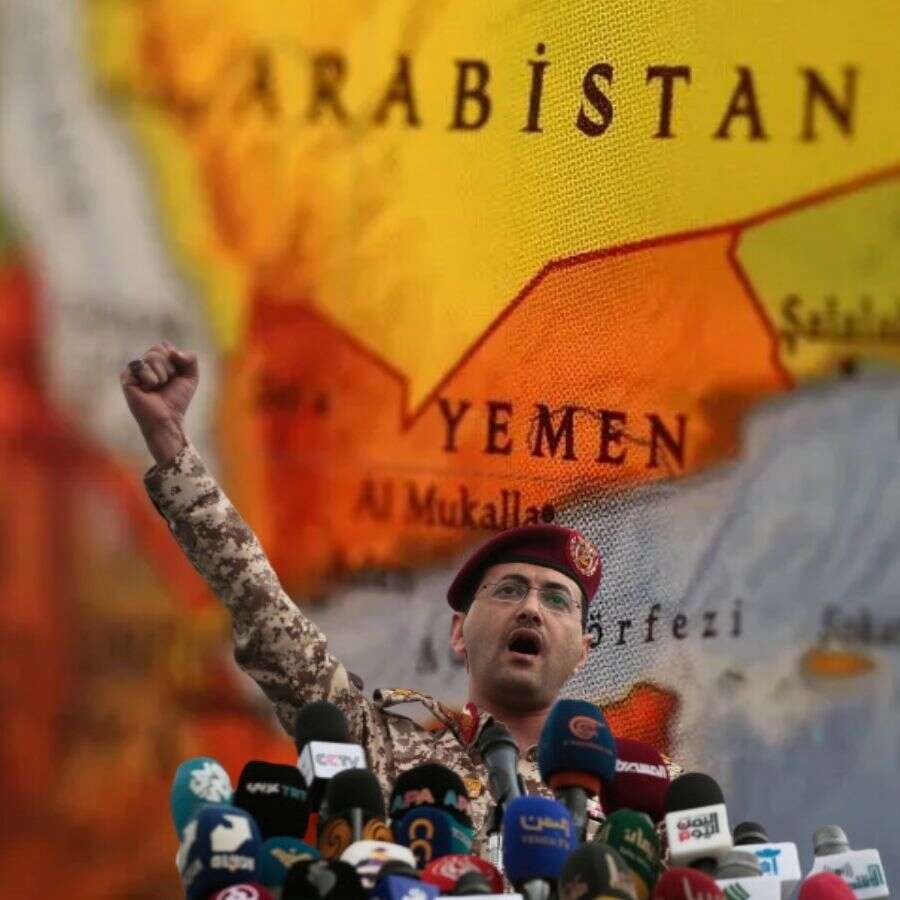 Yemen'deki İran destekli Husiler Suudi Arabistan gemilerine deniz ablukası ilan etti