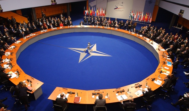 İdris Kardaş'tan NATO tartışmalarına farklı bir yaklaşım!