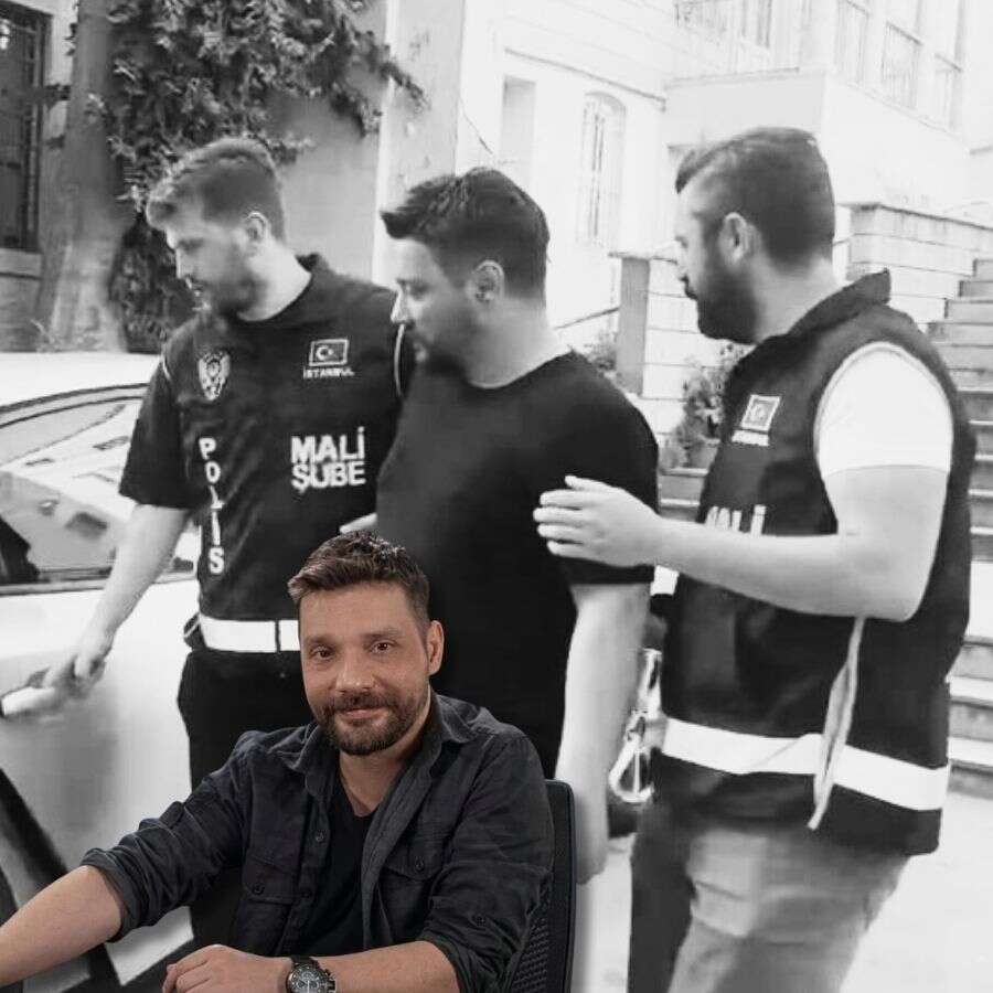 Ahbap soruşturmasında yeni gelişme: Oğuzhan Uğur dahil 9 kişi tutuklandı