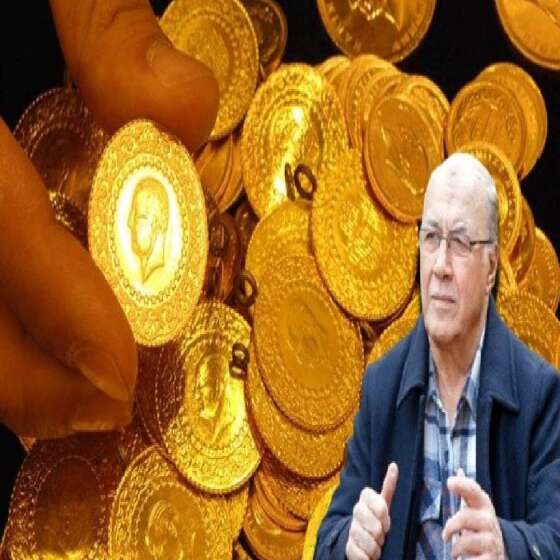 Altında korkutan tahmin! Necmettin Batırel üstüne basa basa uyardı: Gram ve çeyrek o rakamlara düşecek