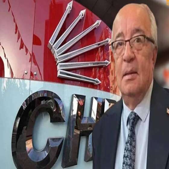 CHP'de flaş ayrılık... Şile Belediye Başkanvekili Sacit Terzi CHP'den istifa etti! İşte ilk açıklama