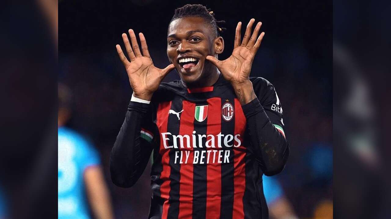 Galatasaray, Rafael Leao'ya teklif yaptı