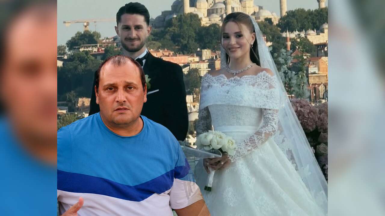 İsmail Yüksek'in eşinin babasından olay sözler: Evliliğini geçerli saymıyorum