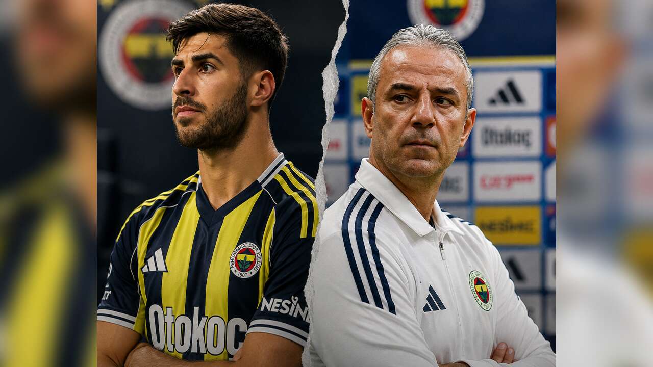 İsmail Kartal ile Asensio arasında soğuk rüzgarlar