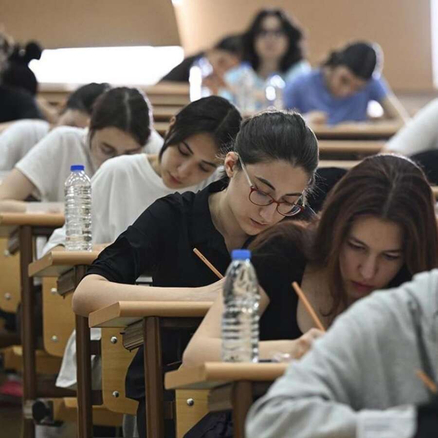 YKS'de zirvenin sahipleri belli oldu! İşte türkiye birincileri ve tercih maratonunun detayları