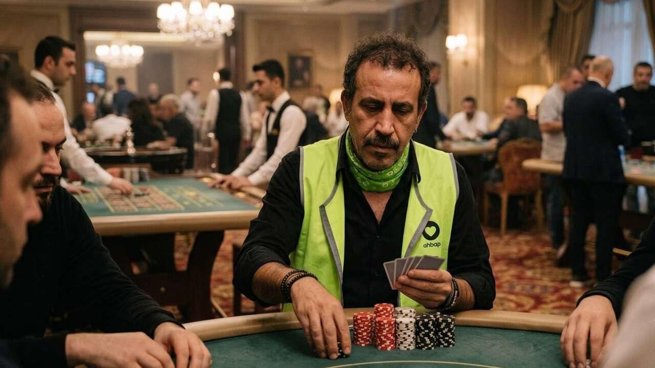 Giderayak millete kumar dersi verdi! Haluk Levent'ten cezaevinde şok itiraf mektubu! "20 TL'yi basıyorsun ve rezil oluyorsun!"
