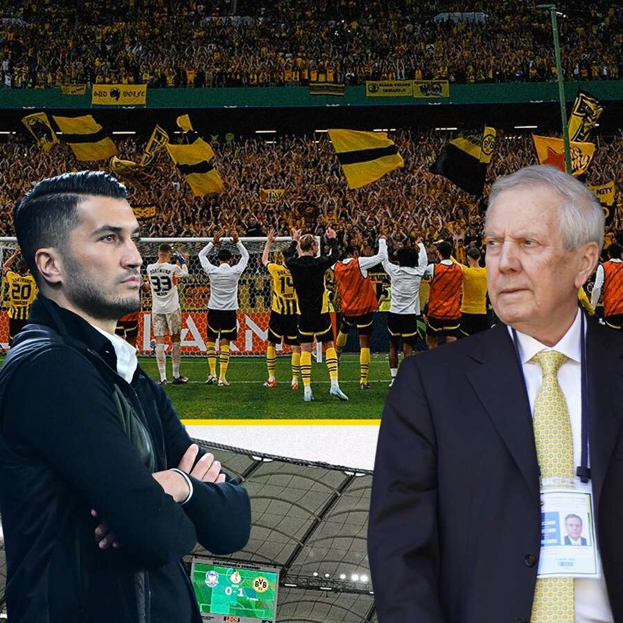 Aziz Yıldırım'la Nuri Şahin arasında transfer görüşmesi: Yardımcı ol Fenerbahçe'ye gelsin