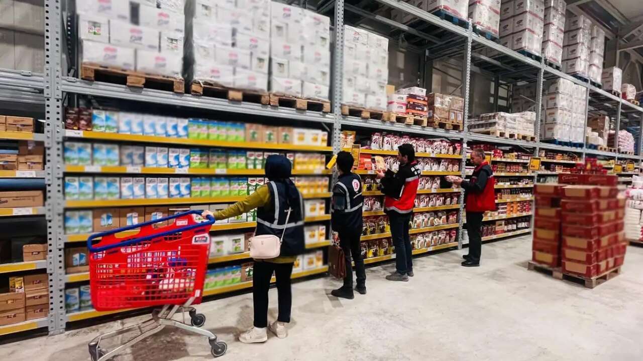 Ticaret Bakanlığı düğmeye bastı, denetimleri artırdı
