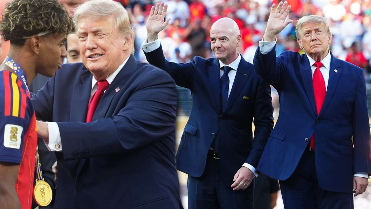 Para tatlı geldi! Donald Trump bir Dünya Kupası daha düzenlemek istiyor: "Tekrar talep edeceğiz"